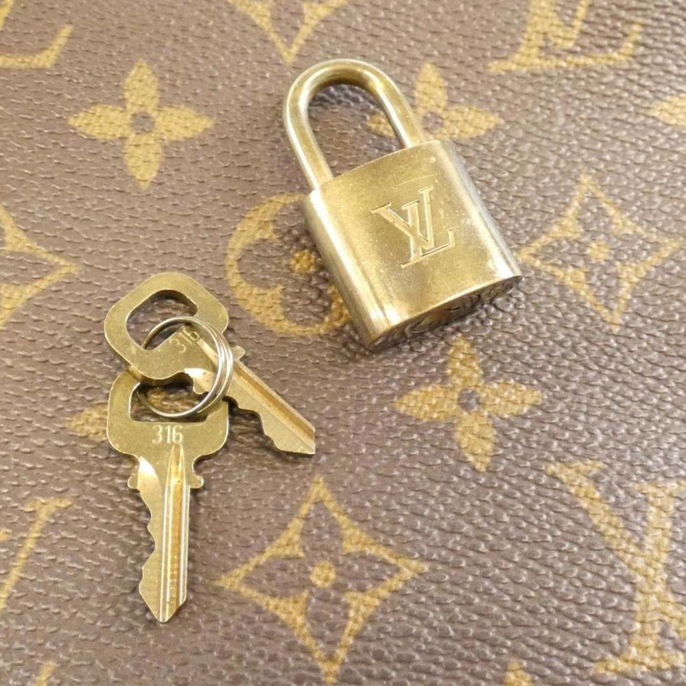 Louis Vuitton Monogram Speedy 40cm M41522 Handbag - Picture 4 of 8